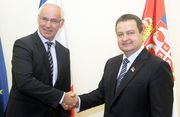 Унапредити сарадњу Србије и Француске у више области