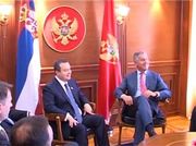 Србија и Црна Гора опредељене за унапређење међусобне сарадње