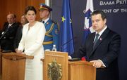Билатерални односи Србије и Словеније у узлазној фази