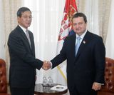 Унапредити економску сарадњу Србије и Јапана