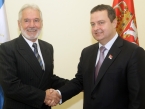 Србија за унапређење свих видова сарадње са Никарагвом