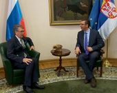 Традиционално пријатељски односи Србије и Русије