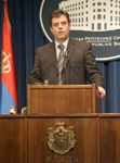 Савет и фонд за Косово и Метохију допринеће спокојнијем животу Срба у покрајини
