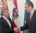 Подршка Аустрије европској перспективи Србије
