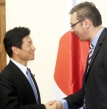 Србија жели да буде партнер Јапана