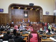 Скупштина Србије усвојила законе из области привреде и сет медијских закона