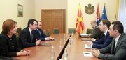 Србија и Македонија желе мир и стабилност у региону