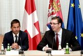 Србија жели бољу економску сарадњу са Швајцарском