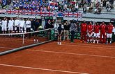 Тениска репрезентација Србије поражена од Велике Британије у Дејвис купу