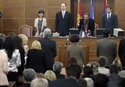 Новоизабране судије и тужиоци положили заклетву у Скупштини Србије