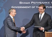 Србија остварује видан напредак у процесу евроинтеграција