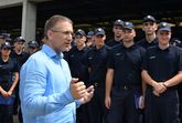 Будућим младим полицајцима приближен рад полиције