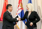 Почиње реализација пројекта за ауто-пут од Пожеге до Бољара