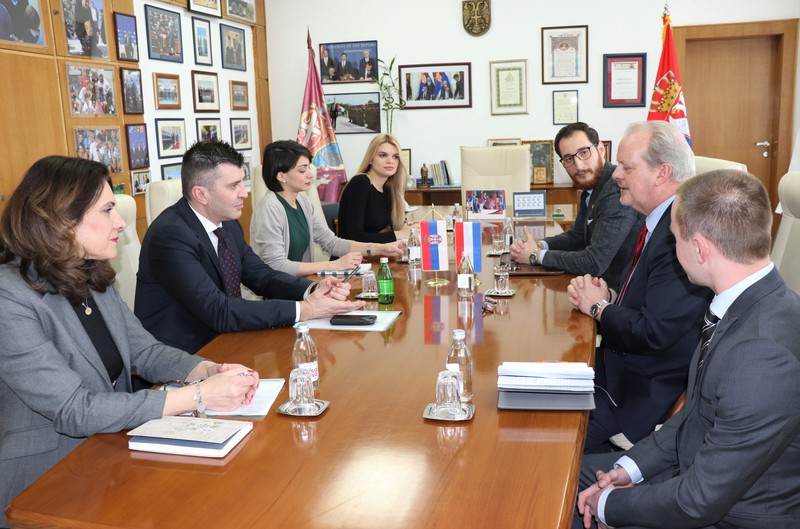 Нове могућности за јачање сарадње Србије и Холандије